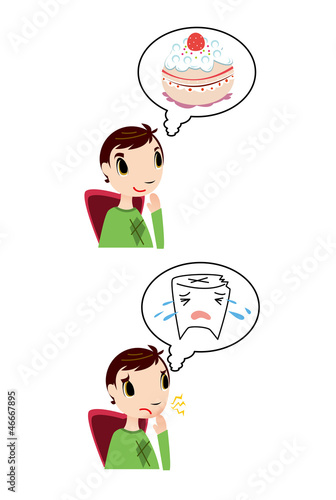 虫歯,健康,医療,,痛み,歯痛,歯科,痛い,虫歯菌,衛生,歯医者