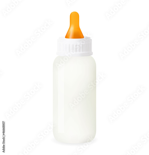 baby milk bottle