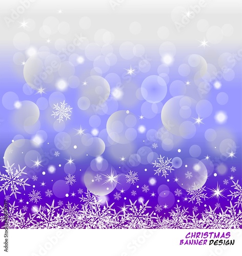 Christmas banner