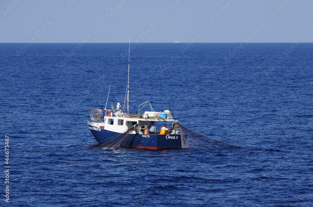 Fishing boat