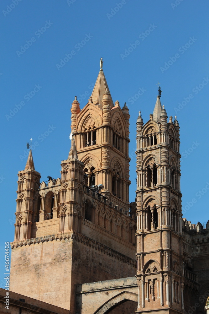 Palermo, la Cattedrale