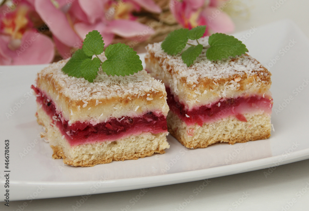 Kuchenschnitten Kuchenschnitten