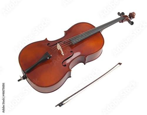 Sweet sound of the cello