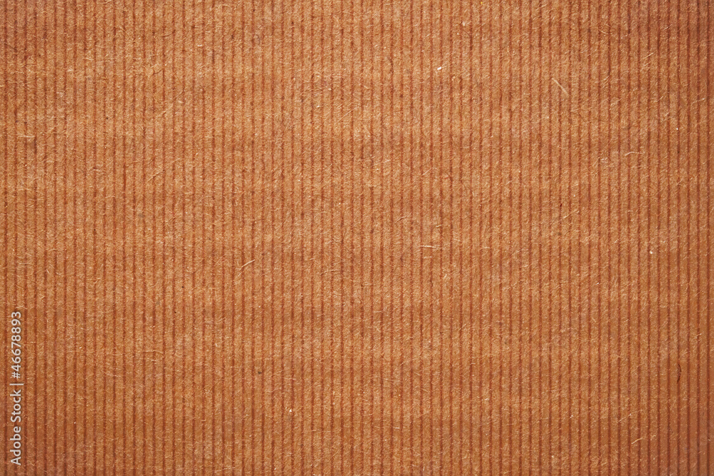 Cardboard surface Cardboard surface
