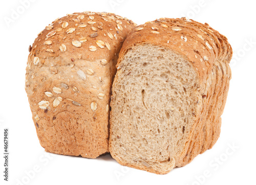 Cereals bread