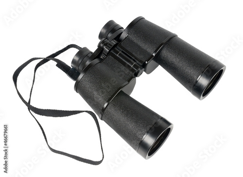 Porro-prism binoculars