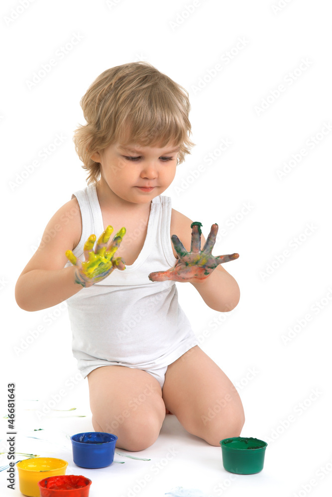 young painter young painter