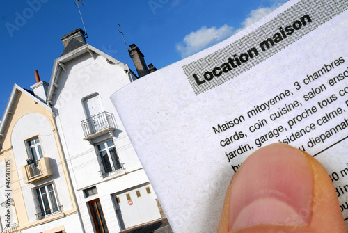 Foto Location de maison