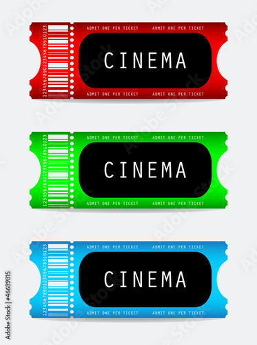 movie ticket