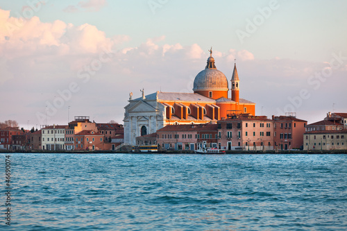 Il Redentore Church in Venice © dvoevnore