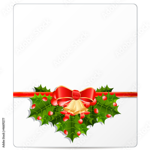 Weihnachtskarte