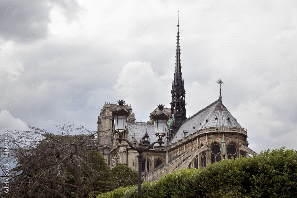 Notre Damme Paris