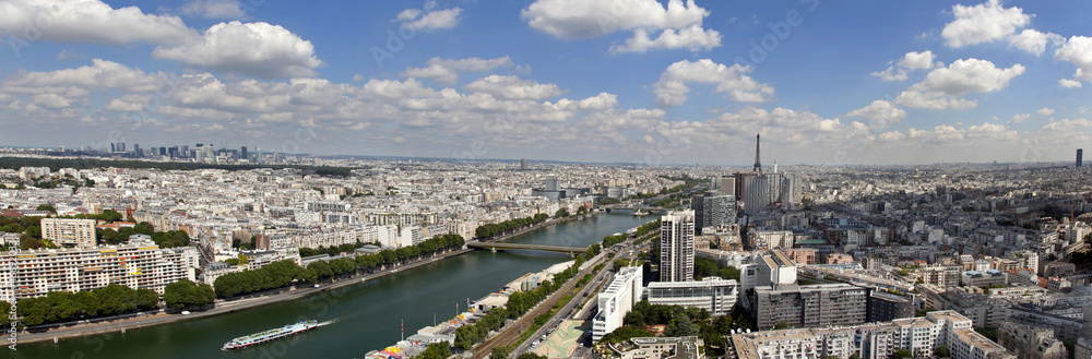 Paris panoramic Paris panoramic