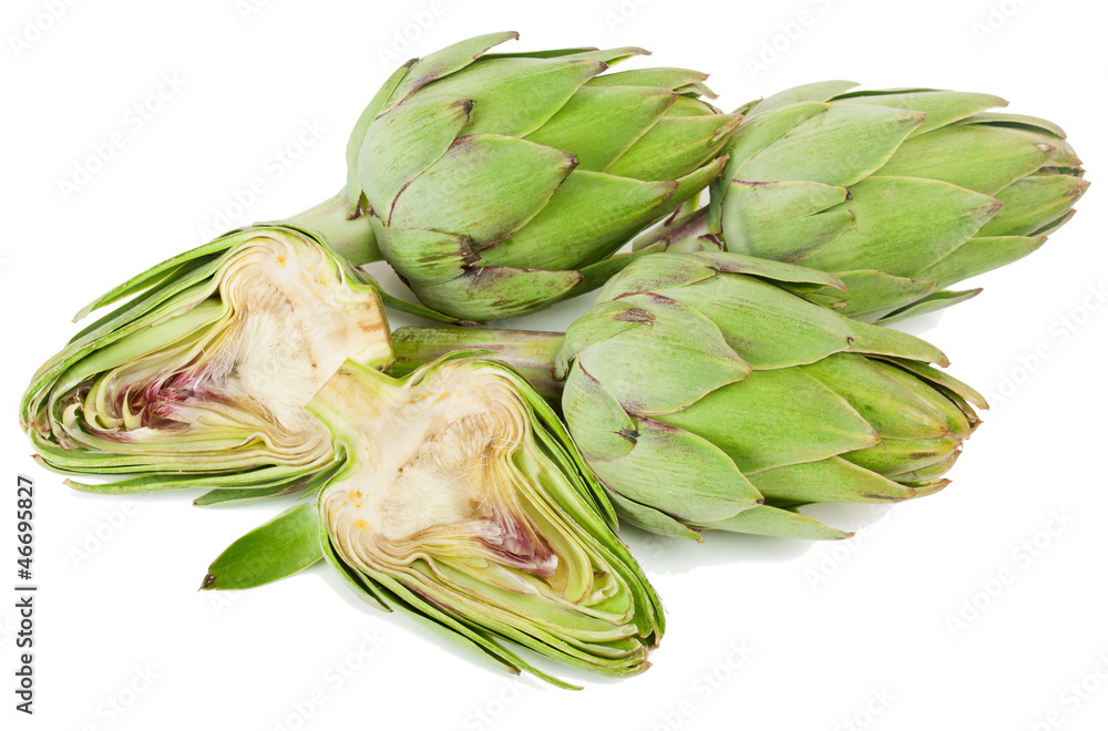 Fototapeta premium Artichoke