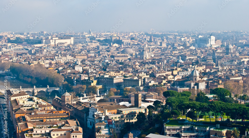 view of Rome view of Rome