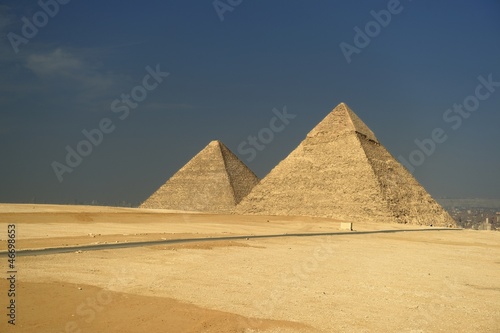 Pyramids