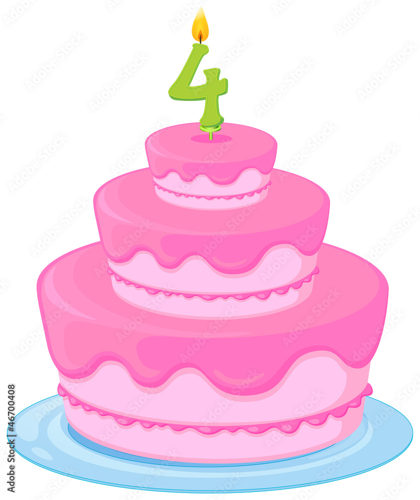 a birthday cake a birthday cake