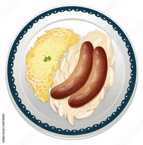 snags and sausages