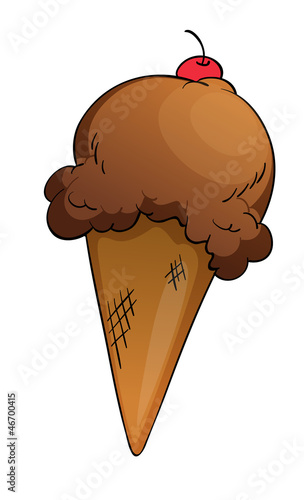 an Ice-cream