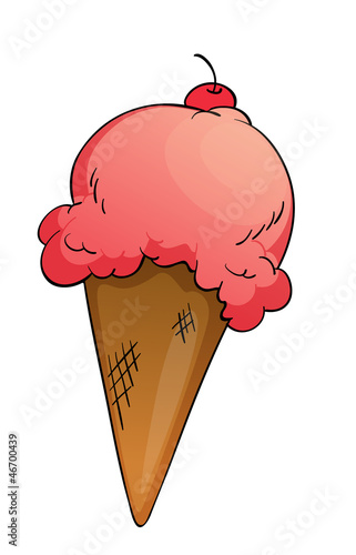 an Ice-cream