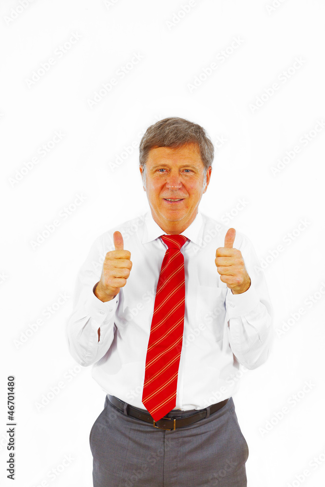 positive looking business man in office dress positive looking business man in office dress