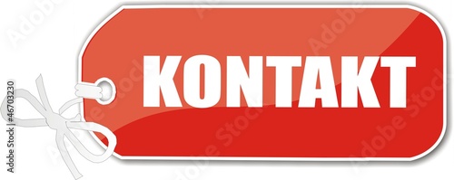 bouton kontakt