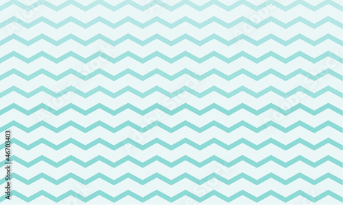 a blue line