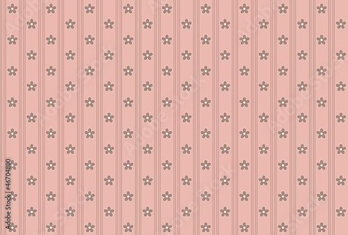 seamless pattern with flowers