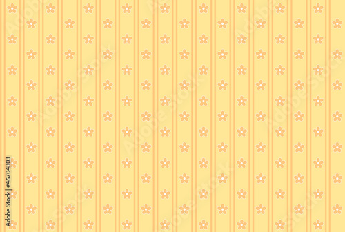seamless pattern with flowers