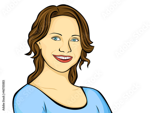 Woman