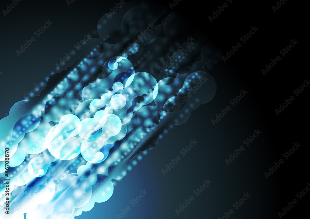 Abstract shiny vector background Abstract shiny vector background