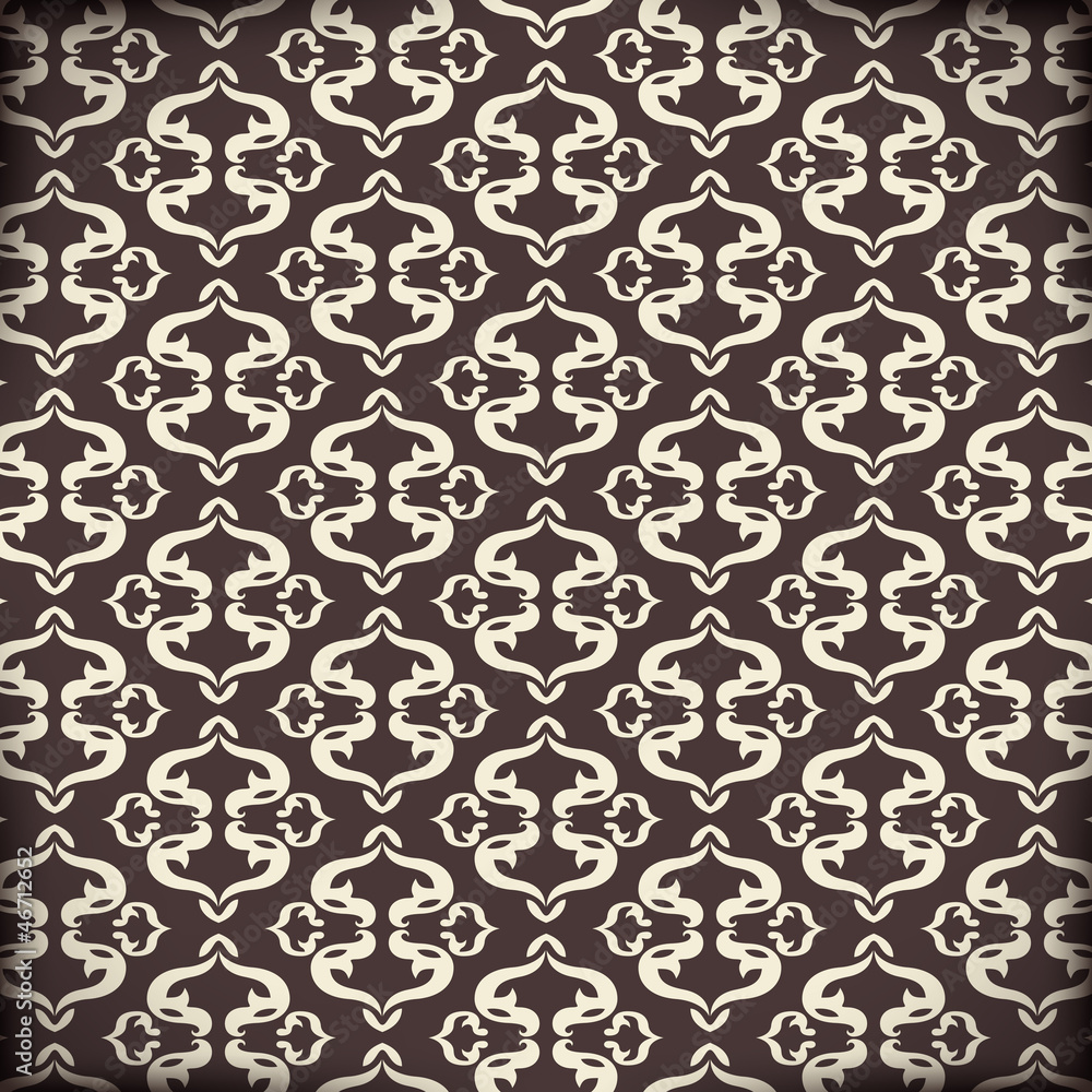 Arabic Pattern Arabic Pattern