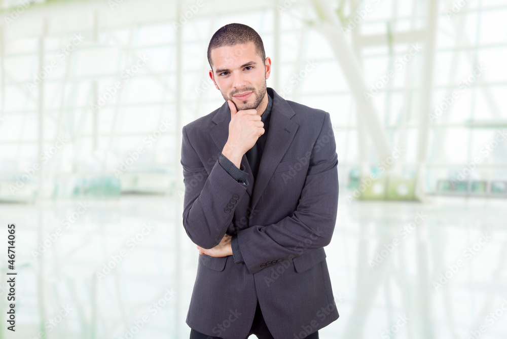 business man business man