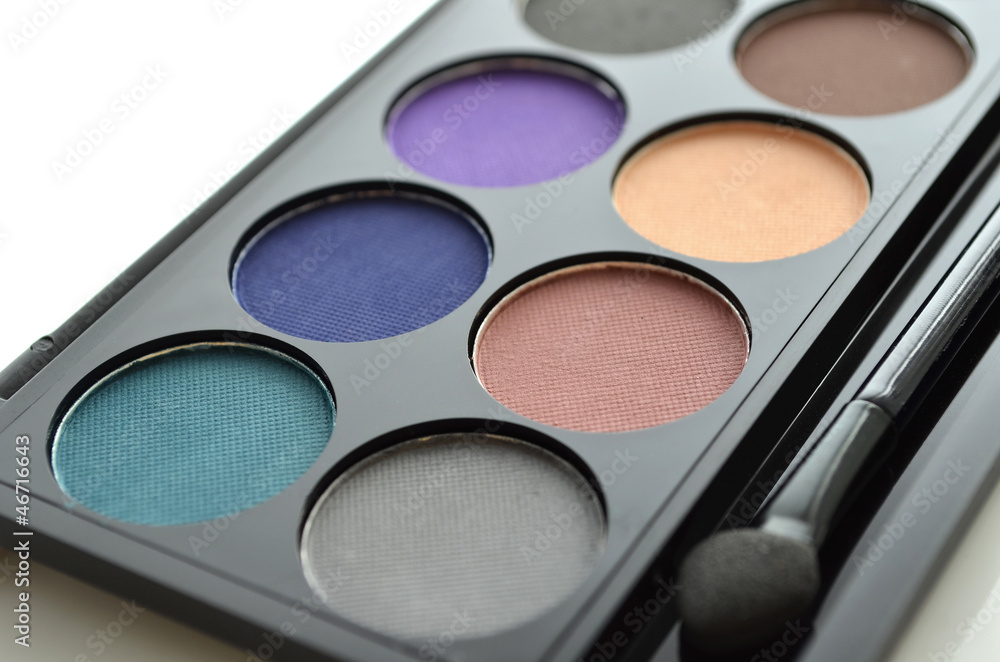 Makeup palette Makeup palette