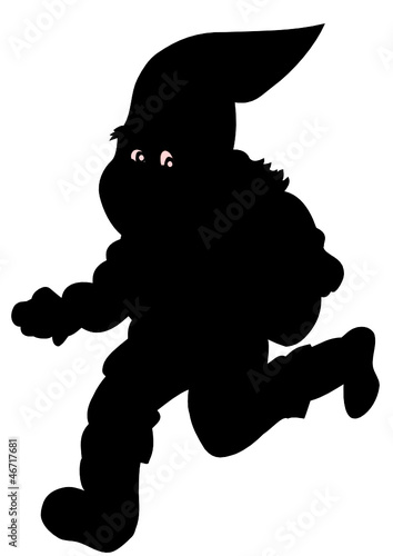 gnomo rapinatore!