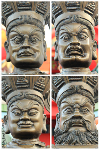Face Emotions