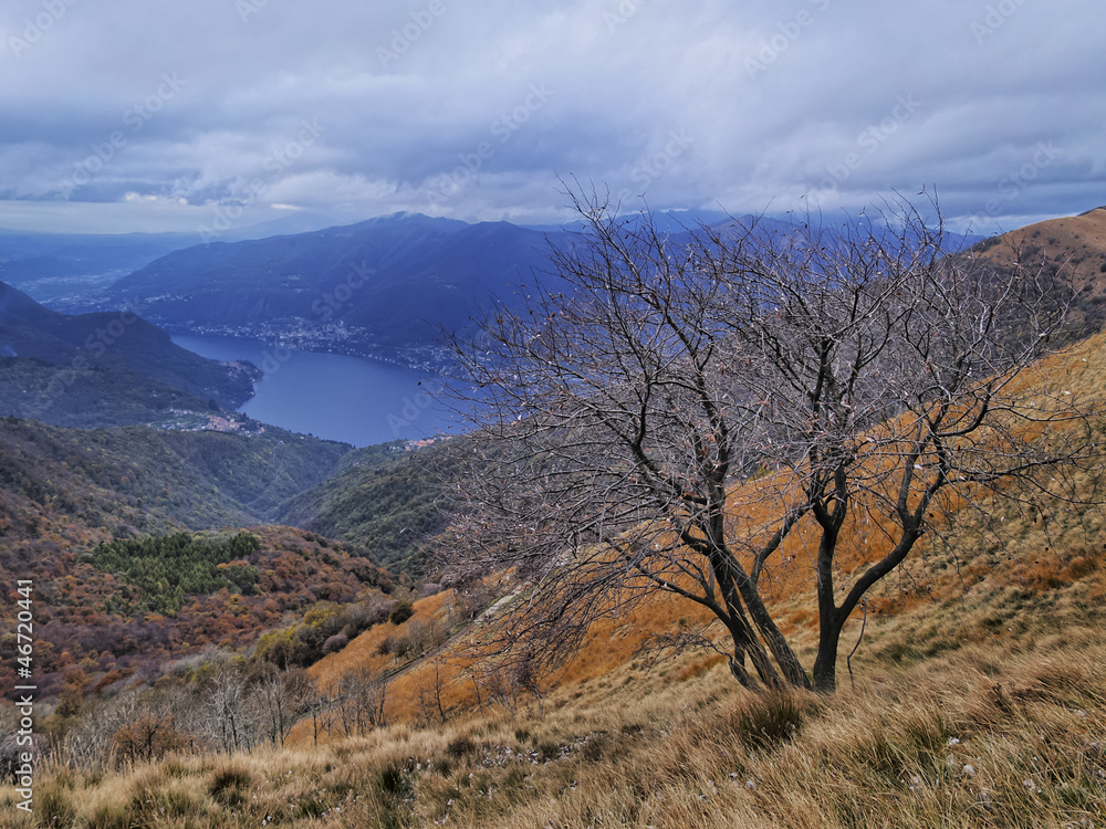 Como Lake, Lombardy, Italy