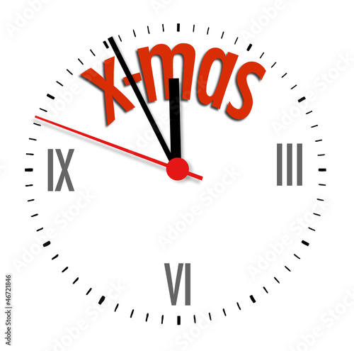 Fünf vor x-mas