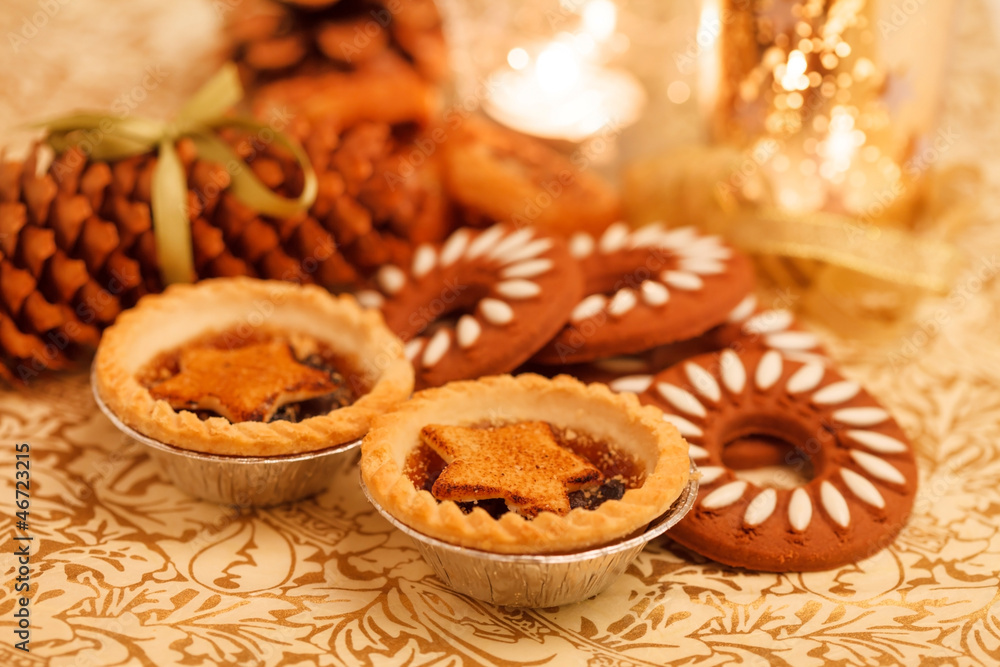 Christmas dessert Christmas dessert
