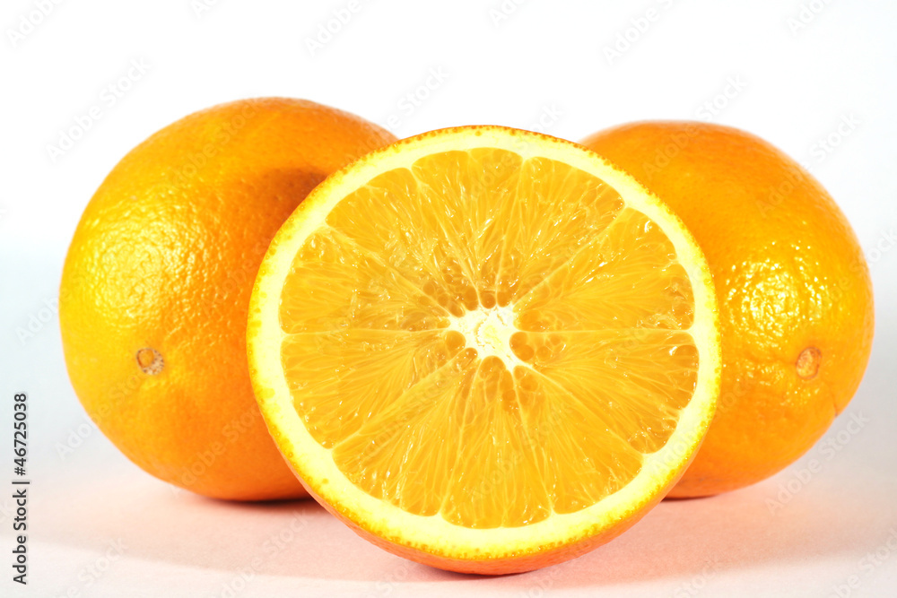 Orange Orange
