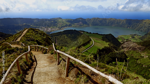 Azores Lagoon