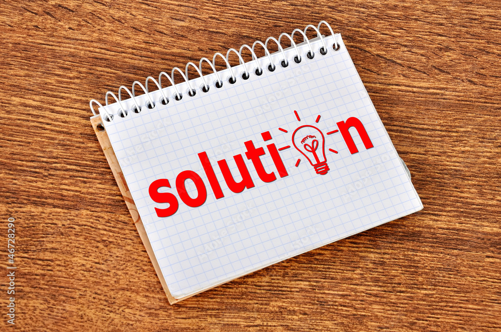 solution in notebook solution in notebook