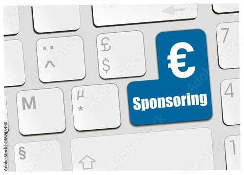 clavier sponsoring