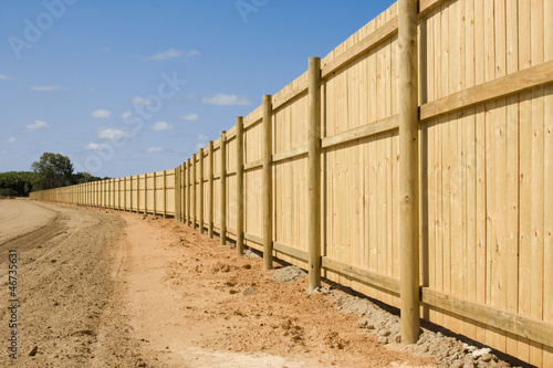 fence