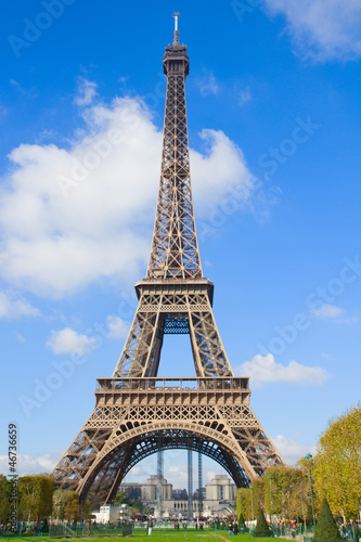 eiffel tower, France