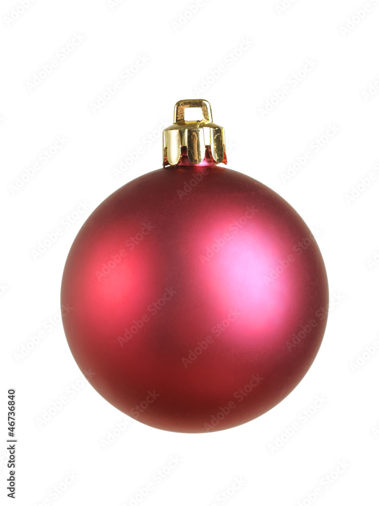 Christmas ball Christmas ball
