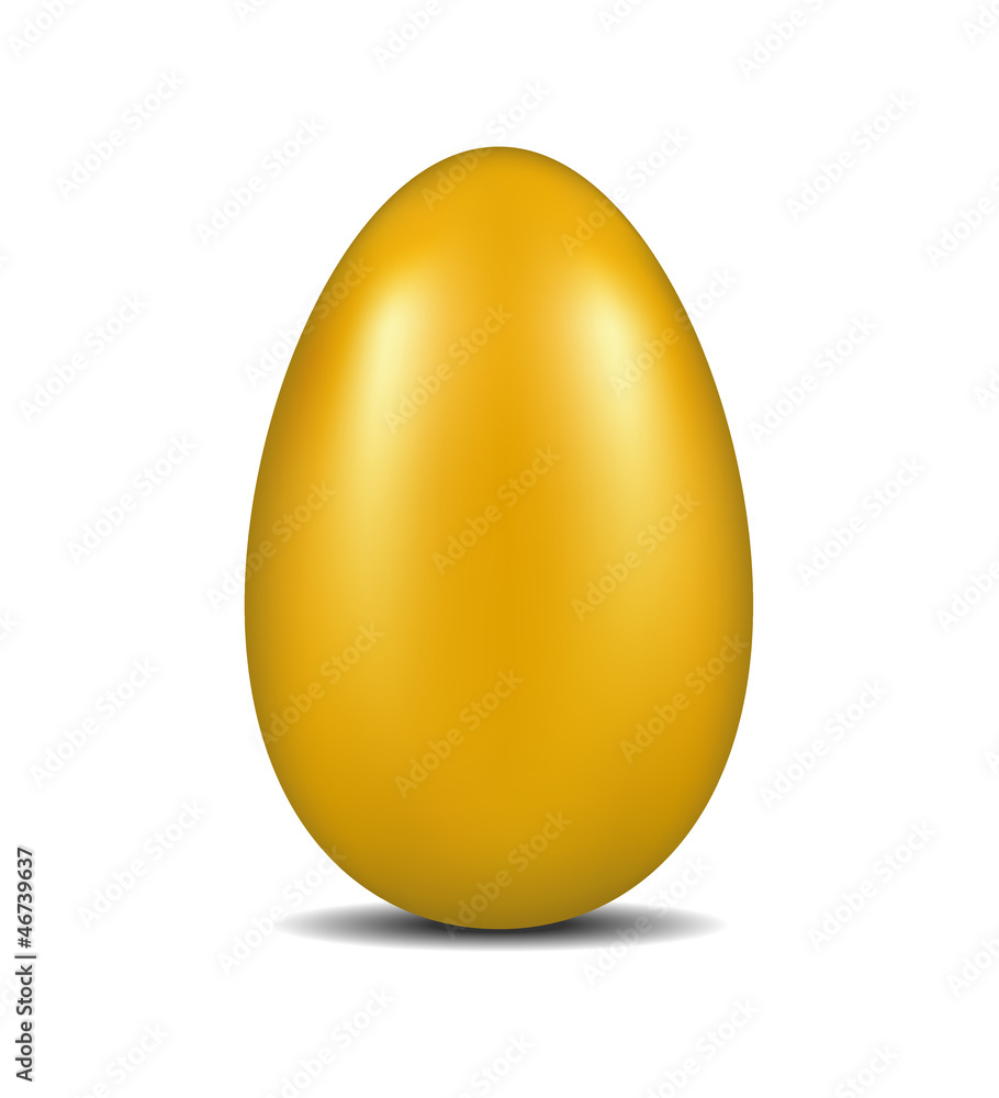 Golden egg