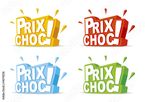 prix choc !