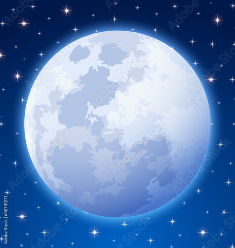 Full moon