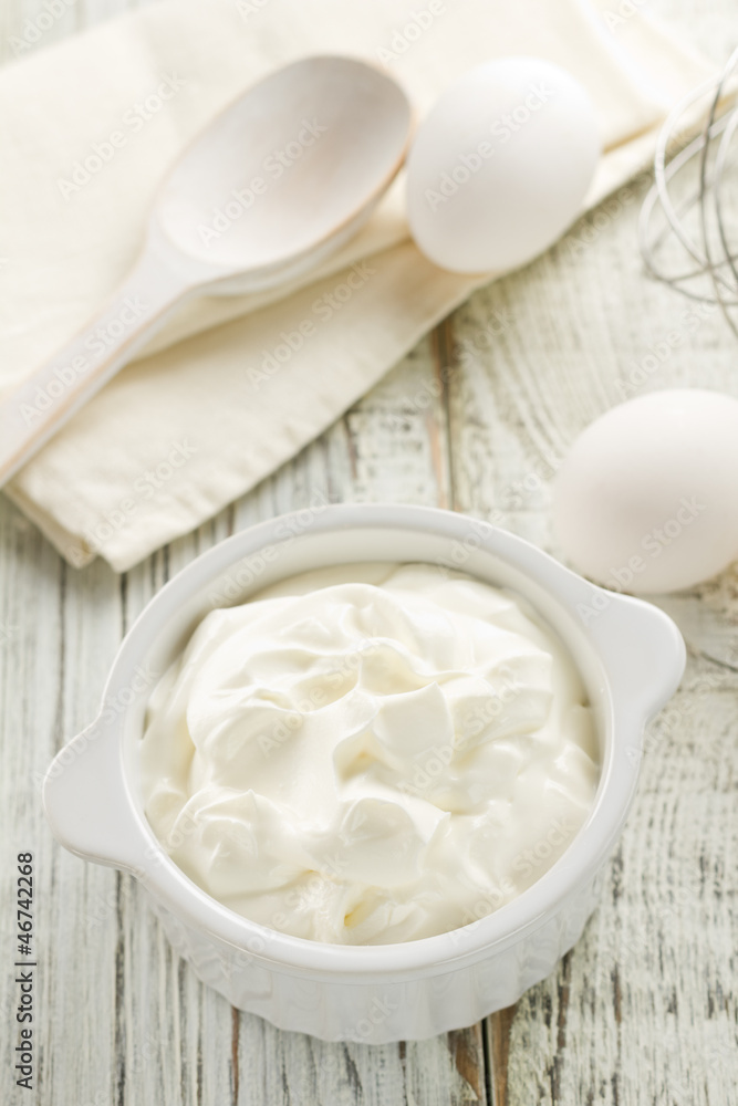 Sour cream Sour cream
